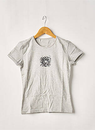 Pijama gri MISS ACHILE femeie