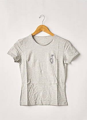 Pijama gri MISS ACHILE femeie