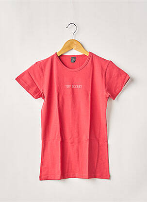 Pijama roșu MISS ACHILE femeie