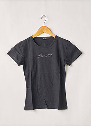 Pijama negru MISS ACHILE femeie