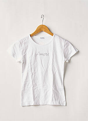 Pijama alb MISS ACHILE femeie