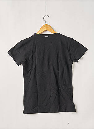 Pijama mâneci scurte negru MISS ACHILE femeie