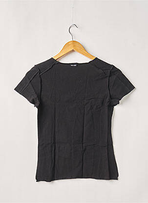 Pijama îmbrăcăminte de casă negru MISS ACHILE femeie