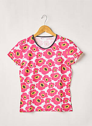 Pijama roșu MISS ACHILE femeie