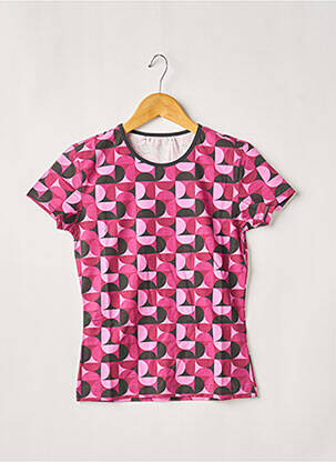 Pijama roz MISS ACHILE femeie