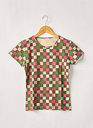 Pijama bej MISS ACHILE femeie