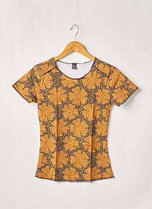 Pijama portocaliu MISS ACHILE femeie