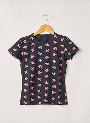 Pijama negru MISS ACHILE femeie