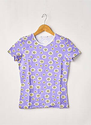 Pijama violet MISS ACHILE femeie