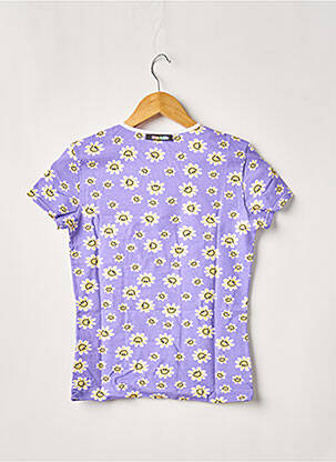 Pijama îmbrăcăminte de casă violet MISS ACHILE femeie
