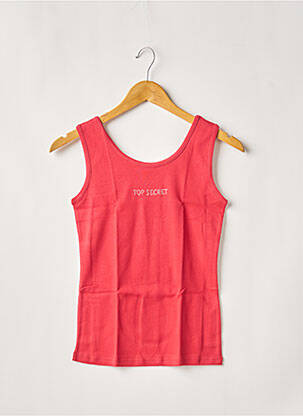 Pijama roșu MISS ACHILE femeie