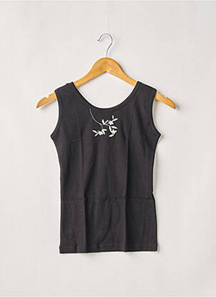 Pijama negru MISS ACHILE femeie