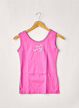 Pijama roz MISS ACHILE femeie