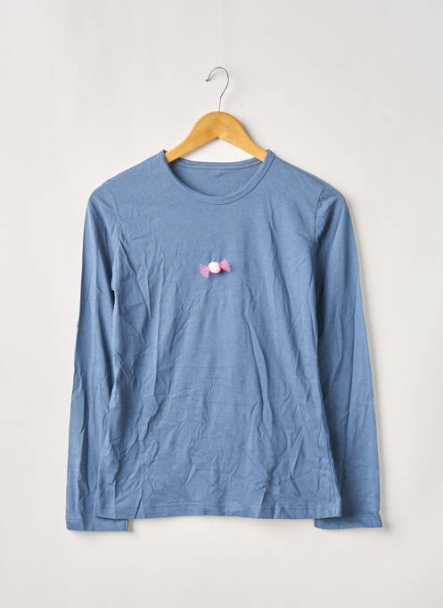 Pijama albastru MISS ACHILE femeie