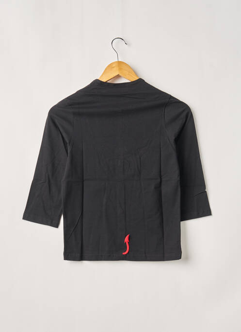 Pijama negru MISS ACHILE femeie