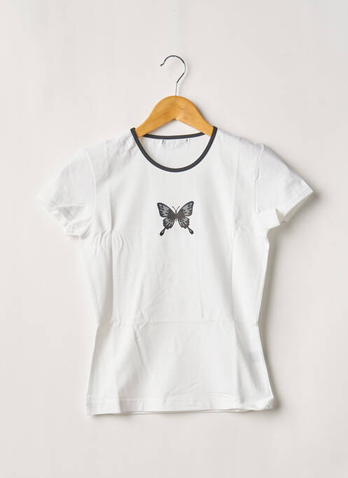 Pijama alb MISS ACHILE femeie