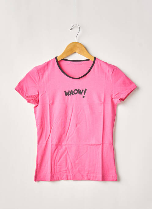 Pijama roz MISS ACHILE femeie