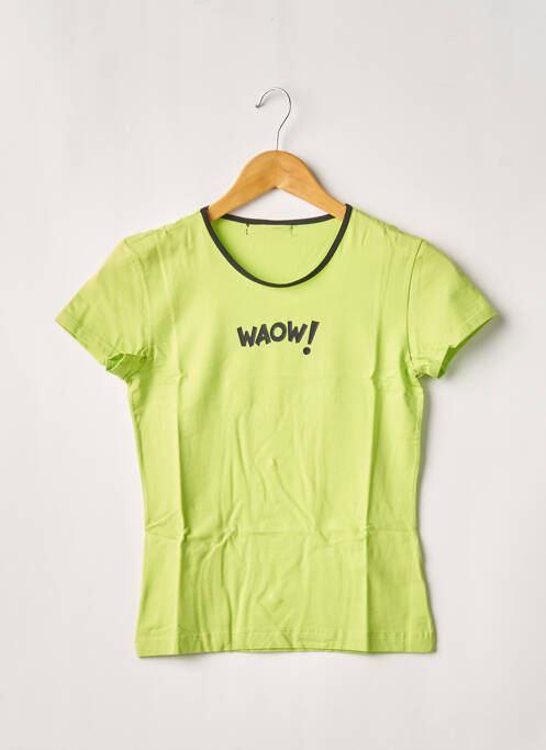 Pijama verde MISS ACHILE femeie