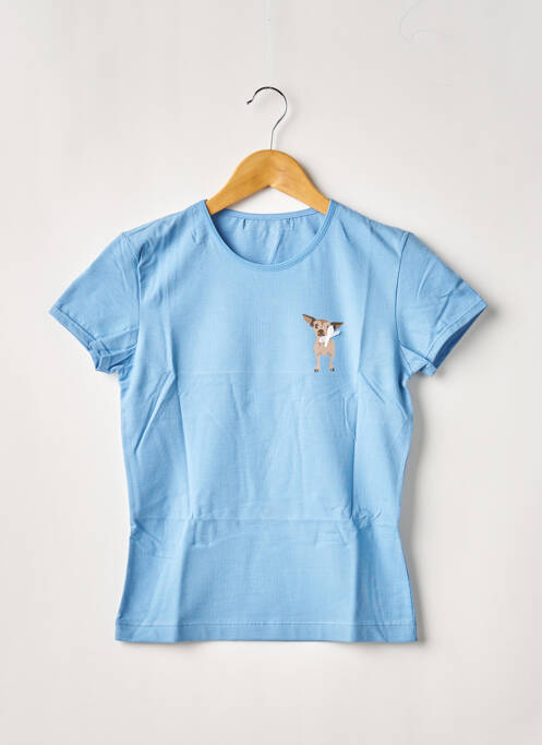 Pijama albastru MISS ACHILE femeie