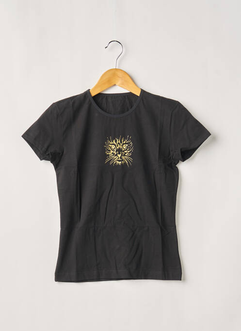 Pijama negru MISS ACHILE femeie