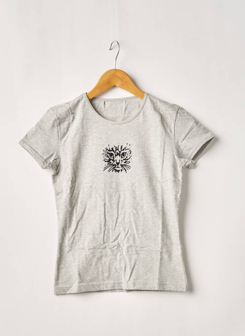 Pijama gri MISS ACHILE femeie