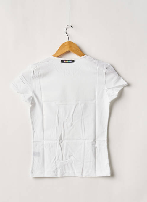 Pijama alb MISS ACHILE femeie