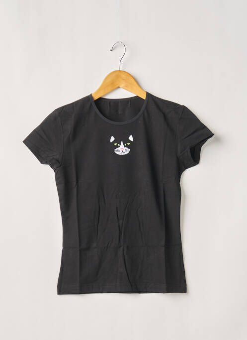 Pijama negru MISS ACHILE femeie