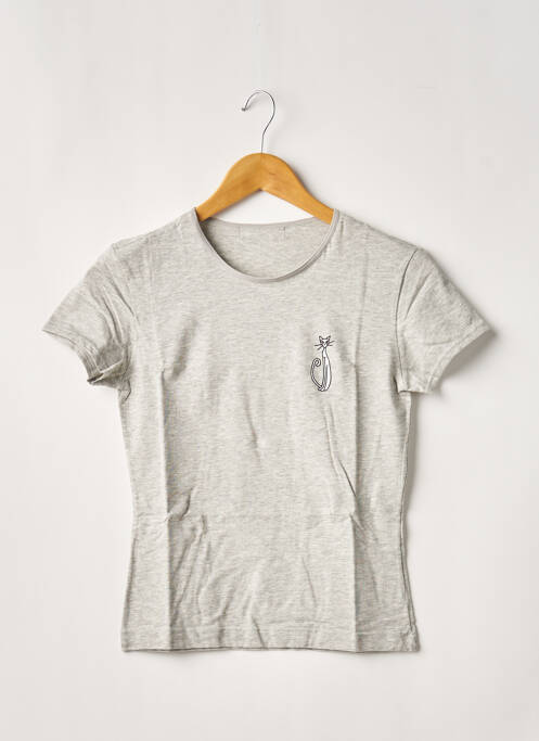 Pijama gri MISS ACHILE femeie