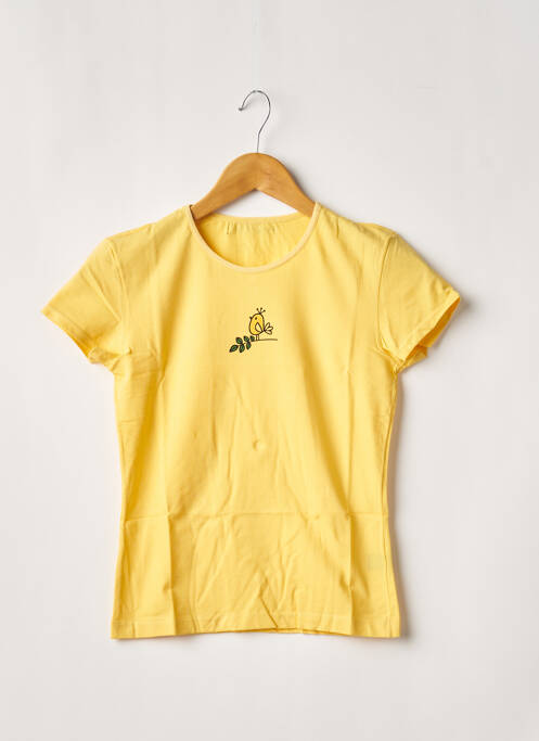 Pijama galben MISS ACHILE femeie