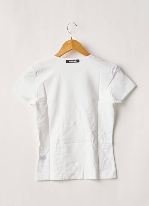 Pijama alb MISS ACHILE femeie