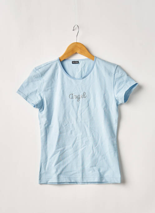 Pijama albastru MISS ACHILE femeie