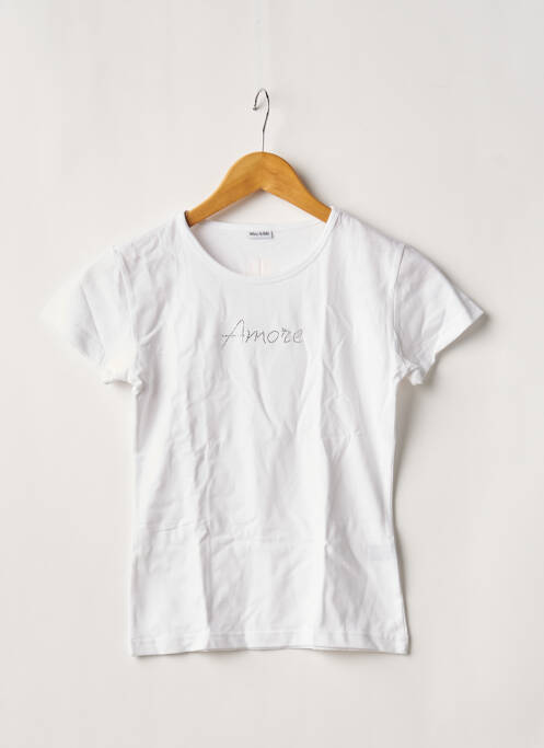 Pijama alb MISS ACHILE femeie