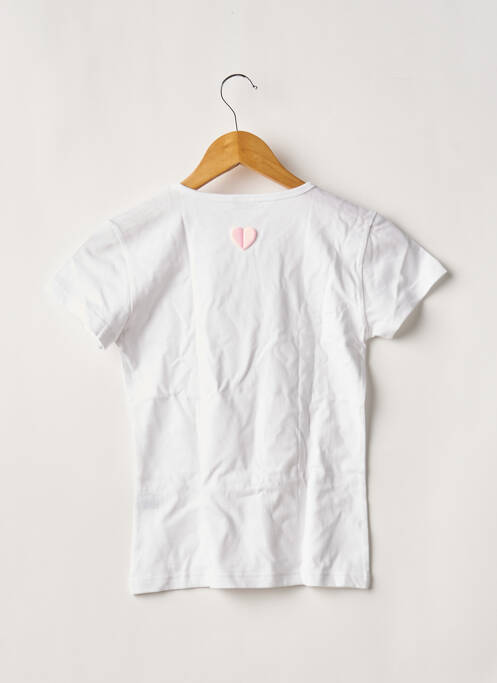 Pijama alb MISS ACHILE femeie