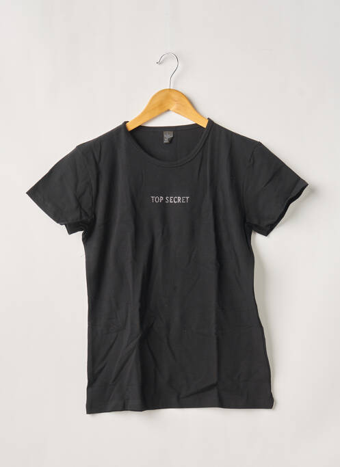 Pijama negru MISS ACHILE femeie