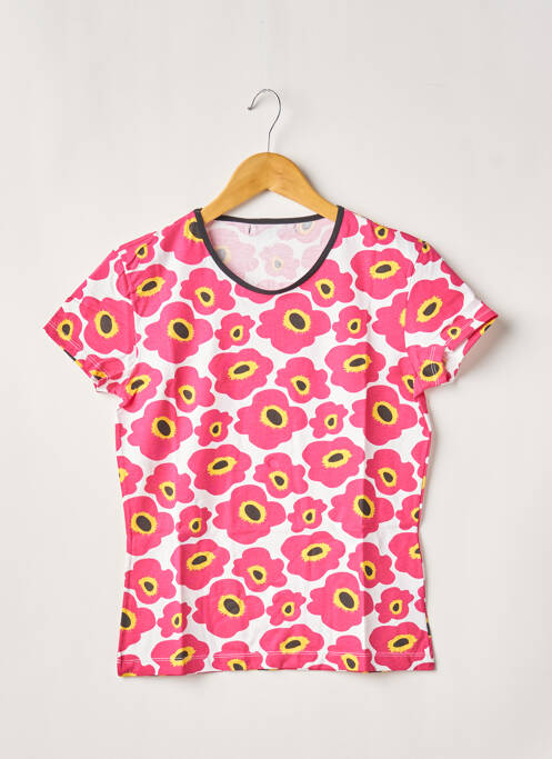 Pijama roșu MISS ACHILE femeie