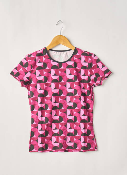 Pijama roz MISS ACHILE femeie