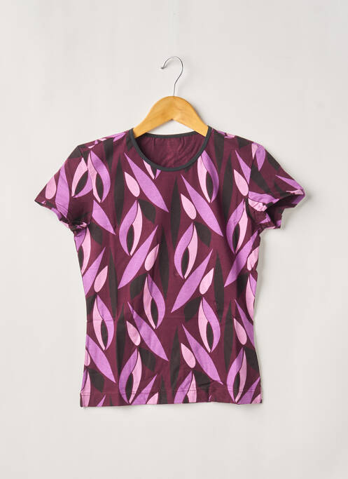 Pijama violet MISS ACHILE femeie