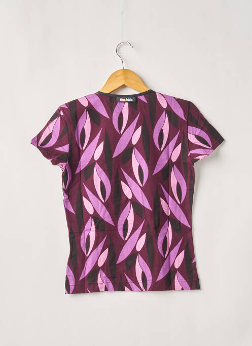 Pijama violet MISS ACHILE femeie