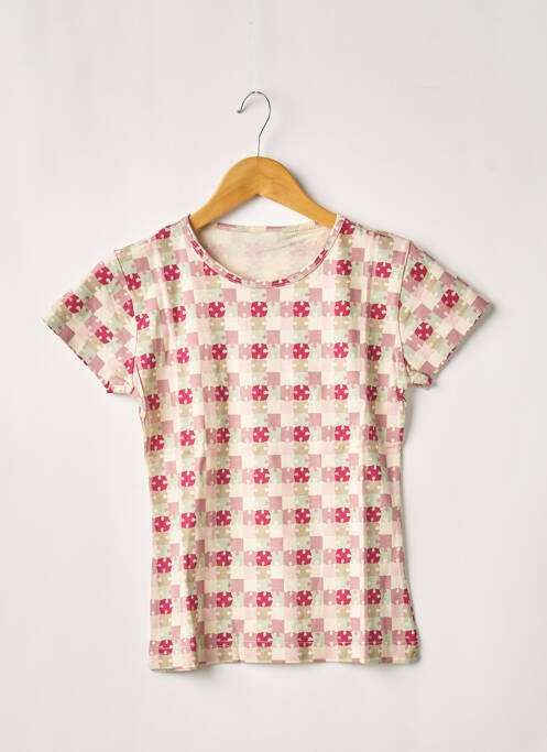 Pijama roșu MISS ACHILE femeie