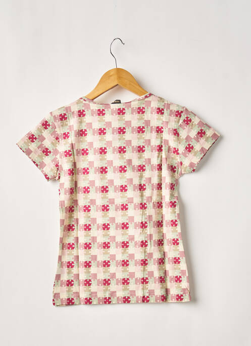 Pijama roșu MISS ACHILE femeie