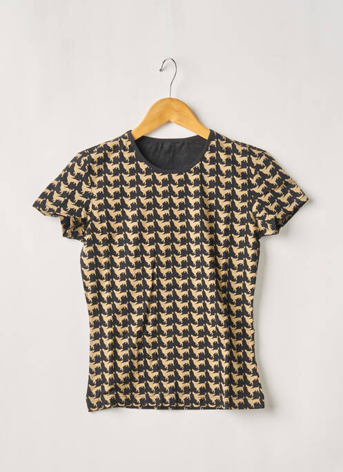 Pijama negru MISS ACHILE femeie