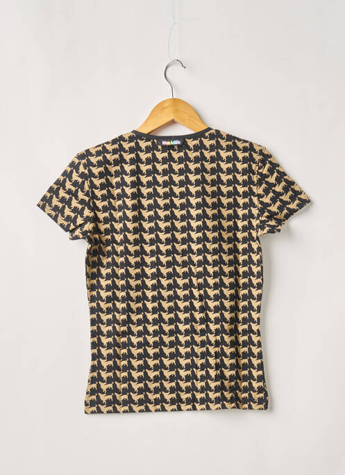 Pijama negru MISS ACHILE femeie