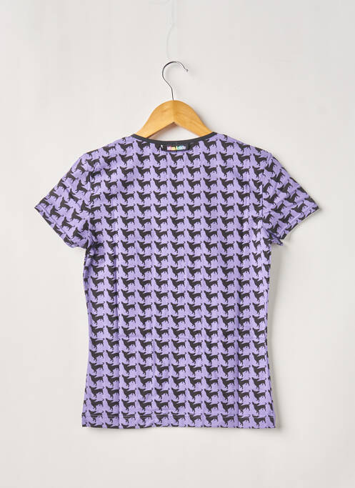 Pijama violet MISS ACHILE femeie