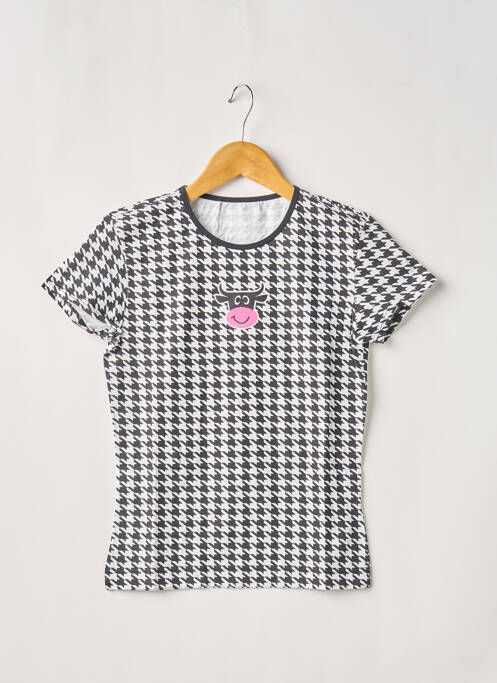 Pijama negru MISS ACHILE femeie