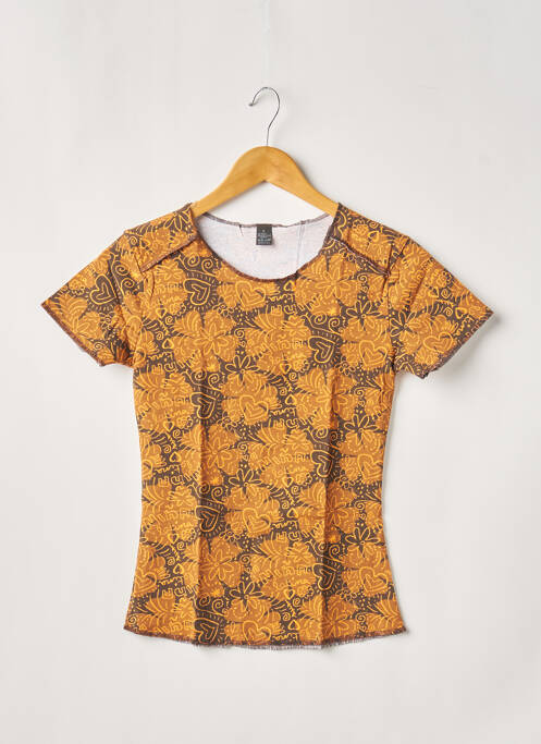 Pijama portocaliu MISS ACHILE femeie