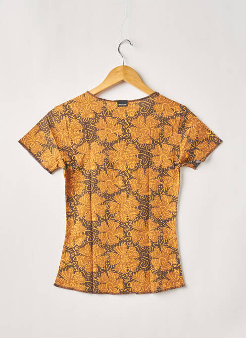 Pijama portocaliu MISS ACHILE femeie