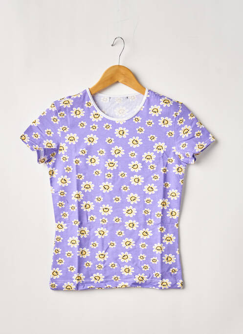 Pijama violet MISS ACHILE femeie