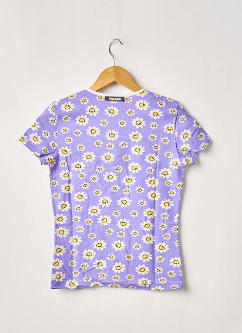 Pijama violet MISS ACHILE femeie