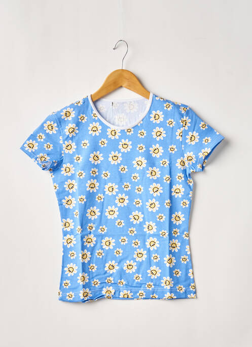 Pijama albastru MISS ACHILE femeie