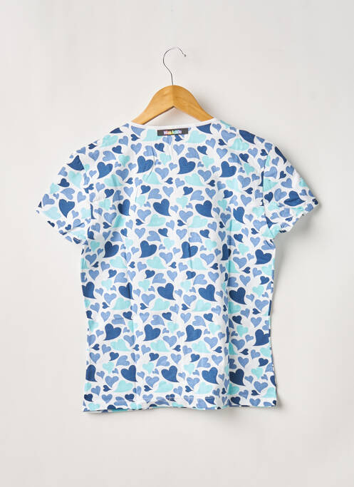 Pijama albastru MISS ACHILE femeie